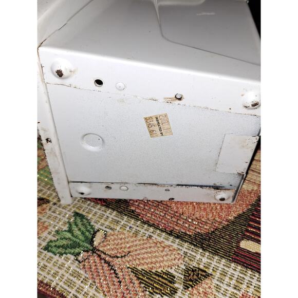 Hanson Vintage Food Scale - Picture 4 of 4